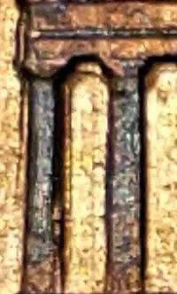1992-D-Lincoln-Lamination-Or-Crack?